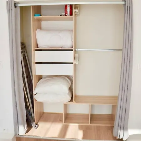 Dolmen Adrien 1 Appartement Tours